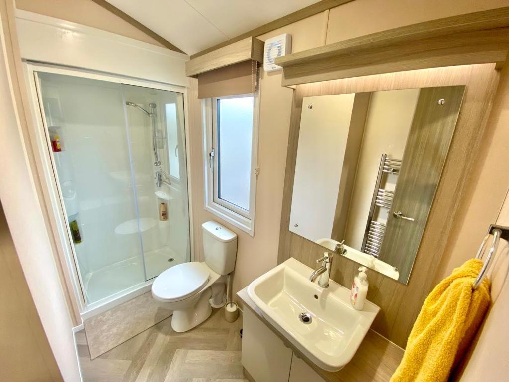 The Lodge Selsey Luaran gambar